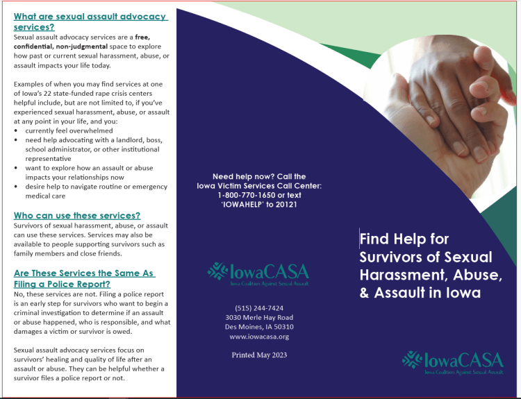 Organizational Brochure